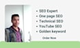 do your side SEO and increase your traffic naturally
