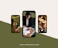create canva design business card,flyers,brouchers,invitations