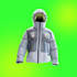 make 3d fashion garments hoodie designs polo shirt on clo 3d