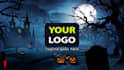 create 2 halloween horror videos