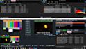 make a watch folder script for vmix