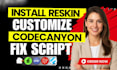 install configure codecanyon PHP script, fix wordpress issues, PHP laravel bugs