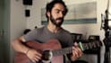 record an acoustic guitar track for your song
