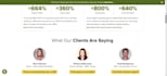 create wordpress website design and development