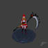 create cute 3d characters and mascots for games or 3d print