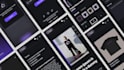 create mobile app UI UX design for ios and android