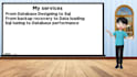 be your postgresql dba