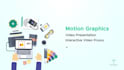 do graphic design and video editing
