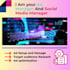 boost your brands reach and sales as social media manager and ad manager