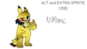 make an amazing fnf sprite for you