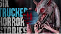 create horror graphic youtube thumbnail in 1 hours