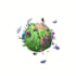 design fantastic 3d illustrations for apps web games