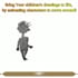 make childrens drawings animating characters to move around