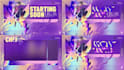 animated twitch overlay,chartbox overlay,3d stream background,twitch logo intro