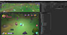 develop your game in unity