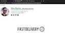 make html email signature for your outlook, gmail and apple