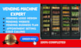 do vending locator create vending website on wix do vending business plan calls
