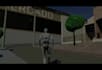 do unity3d stylized low poly game environment design open world map vr metaverse