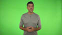 be your professional green screen spokesperson