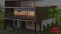 render your 3d home design exterior