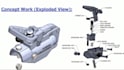 deliver complete industrial product design, 3d cad modeling and dfm solution