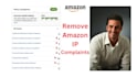 reinstate suspended amazon listing and remove intellectual property violation