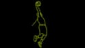 create digital line art video animation in 2d for ads