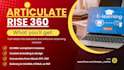 design interactive elearning course in articulate rise 360