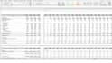 do a financial model or financial planning for your business