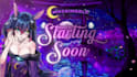 create an awesome anime vtuber twitch overlay for you