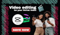 take your tiktok editing with capcut