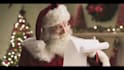 be your santa claus voice over