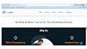 design a responsive website for your USA and UK business