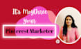 manage pinterest account with SEO optimized pins and boards