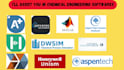 offer chemical engineering aspen plus, hysys and plant design