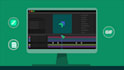 design lottie animation and web animation