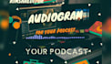 do waveform or audiogram for podcast