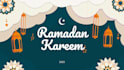 design your ramadan card and flyer, video