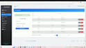 develop an impressive web app using python flask, HTML, CSS, and js with restapi