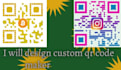 design custom qr code maker with logo,qr code generator
