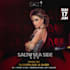 design creative restaurant night club posters for instagram