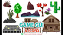 give all in one free game assets pack