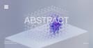 do 3d abstract and loop animation 3d illustration and art