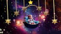 create original 10 lullaby, baby sleep music videos with youtube channel, SEO