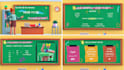 design an educational canva presentation to study or classes