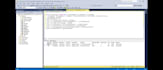 develop sql server database, queries and stored procedures