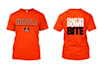 design a minimalist typography t shirt