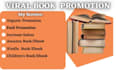 promote and advertise your book or ebook ,ebook marketing, ebook promotion