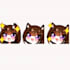 make cutest twitch emotes or twitch sub badges in bulk