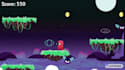 develop 2d platformer game